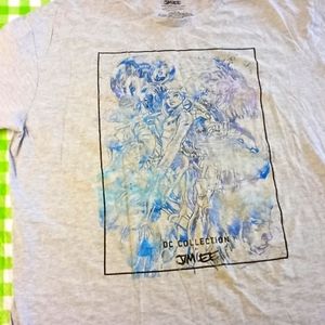 Dc Collection Jim Lee shirt XXL